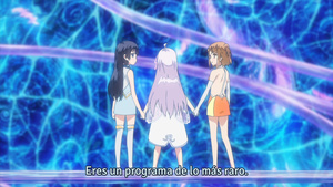 Glass no Hana to Kowasu Sekai